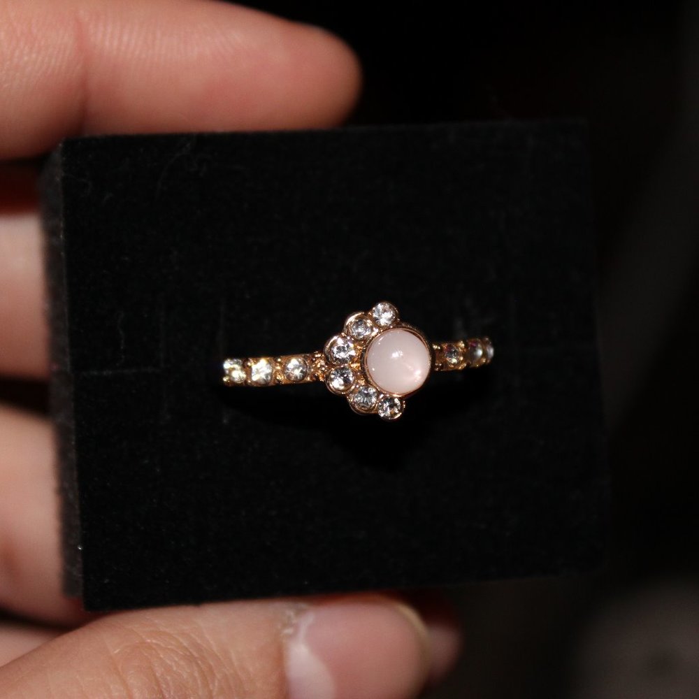 Sun & Moon Ring